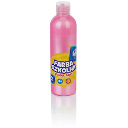 Farba szkolna plakatowa Astra 250 ml 108384 108438,