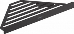HANSGROHE 41741670 AddStoris Koszyk narożny Czarny Matowy