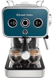 Kolbowy Ekspres Russell Hobbs 26451-56 Espresso Machine Ocean