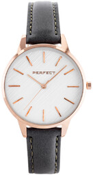 ZEGAREK DAMSKI PERFECT E374-08 (zp524g) + BOX
