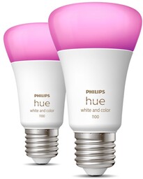 Philips Hue White & Color Ambiance - inteligentna