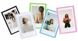 LOVEINSTANT Ramka Magnetyczna Wielokolorowy (5szt.)