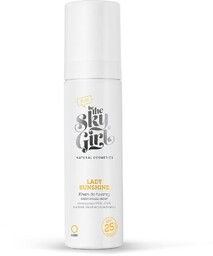 Krem do twarzy SPF25 Lady Sunshine 50ml