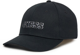 Czapka z daszkiem Guess AW5360 COT01 Czarny