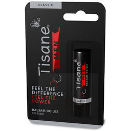 Balsam do ust dla mężczyzn TISANE Classic Men