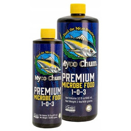 Myco Chum 946ml Stymulator Podłoża, Pożywka Dla Mikoryzy,