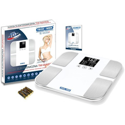TECH-MED Waga elektroniczna TM-WA002