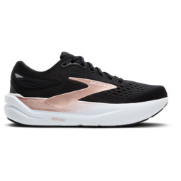 Brooks Buty do biegania damskie GHOST MAX Black/Black/Rose
