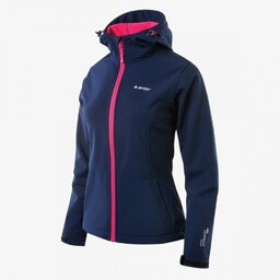 Kurtka Damska Hi-Tec Softshell