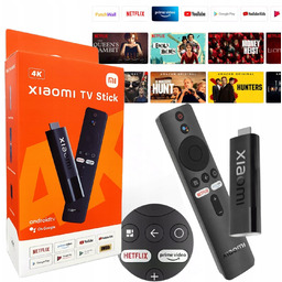 Odtwarzacz multimedialny Xiaomi Smart Tv Media Player Chromecast