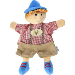 Sterntaler Ręczna marionetka Seppel, 32 x 27 x