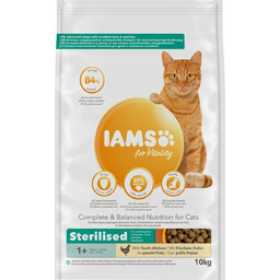 Sucha karma dla kota, Iams For Vitality Cat