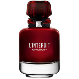 Givenchy L''Interdit Eau de Parfum Rouge woda perfumowana