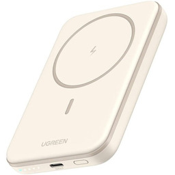Ugreen Powerbank indukcyjny PB560 5000mAh PD 15W, magnetyczny