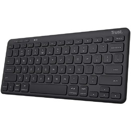 Trust Lyra Kompaktowa Klawiatura Bezprzewodowa QWERTY US