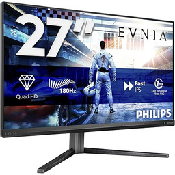 Philips Evnia 27M2N5500-27-calowy monitor do gier QHD, 180