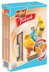 VITAPOL - Piasek dla ptaków pomarańczowy 1,5kg