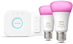 Philips Hue White&Color Ambiance Starter Pack - zestaw