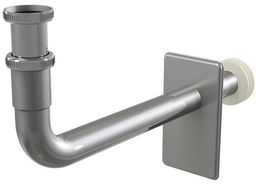 KOLANO METALOWE DN32 Z NAKRĘTKĄ 5/4"-Połączenia między syfonem