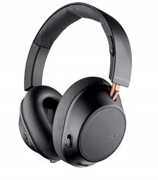 Plantronics Backbeat Go 810 Graphite Black