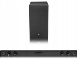 Soundbar Lg S QC2 300W Usb Bluetooth Bezprzewodowy
