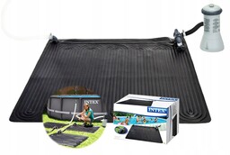 Podgrzewacz Wody Basenu Mata Solarna 120x120cm Intex 28685