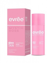 EVREE Mystic Rose Glass Skin Nawadniające serum upiększające