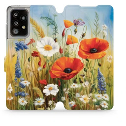 Mobiwear Etui z klapką do Galaxy A52s 5G,