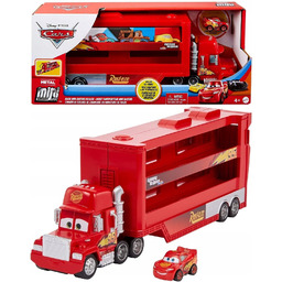 Mattel Cars Mack Mini Racers Hauler GNW34 –