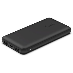 Belkin 10000mAh USB A i C 15W czarny