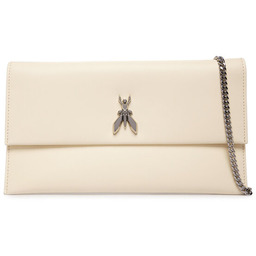 Torebka Patrizia Pepe CB5460/L011 Écru