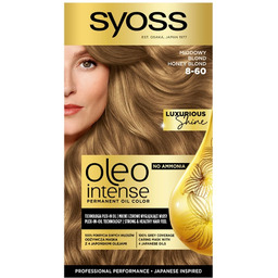 SYOSS Oleo Intense farba do włosów trwale koloryzująca