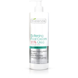 Bielenda Professional Zmiękczający krem do stóp 500 ml
