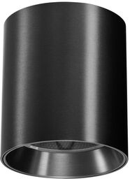 Azzardo Lampa sufitowa BABIL tytanowa AZ7106 1xLED 13W