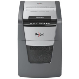 Rexel Niszczarka Optimum AutoFeed+ 90X, (P-4), 90 kartek,