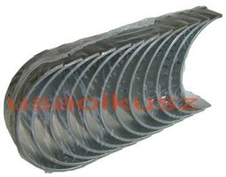 Panewki korbowodowe wału silnika 0,50 Ford F-150 4,2