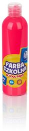 Farba szkolna plakatowa Astra 250 ml 108476 108377,