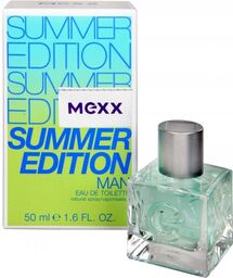 Mexx Summer Edition Man 2014, Woda toaletowa 30ml