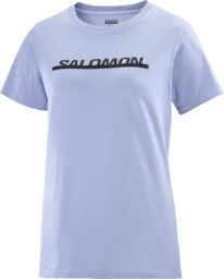 KOSZULKA SALOMON ESSENTIAL LOGO W C20304