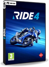Ride 4 Standard Edition PC