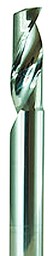 Fenes Frez do aluminium 2 mm 1-ostrzowy pełnowęglikowy