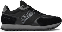 Buty męskie Napapijri NP0A4HVL041 LOTUS 01 Czarne