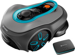 Robot GARDENA GPS Smart SILENO free 600 (19921-32)