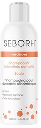 Szampon na łojotokowe zapalenie skóry głowy 200ml