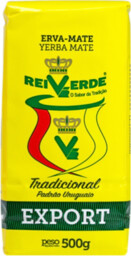 Yerba Mate Rei Verde Export Tradicional 0,5kg