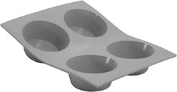 De Buyer 1833.21D mini silikonowa forma do pieczenia