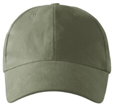 CZAPKA UNISEX MALFINI 6P 305, KHAKI