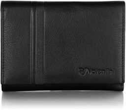 Mały portfel damski Valentini 15V-263 - czarny
