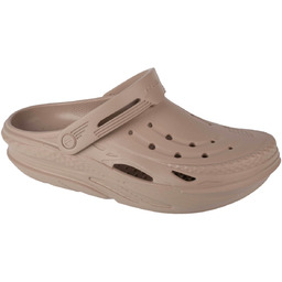 Crocs Off Grid Clog 209501-2V3, Unisex, klapki, Brązowy