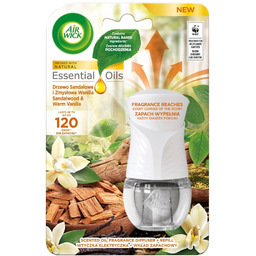 Wtyczka Elektryczna + Wkład Air Wick Drzewo Sandałowe